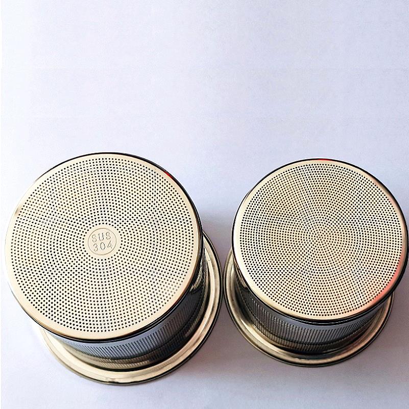 茶漏网咖啡杯漏斗过滤网水果汁豆浆过滤神器不锈钢茶滤网茶壶配件