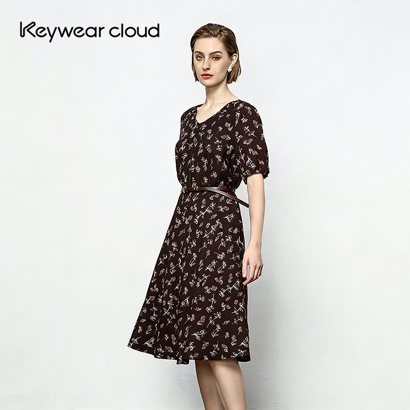 Keywearcloud奇威女装深