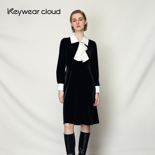Keywearcloud奇威气质女