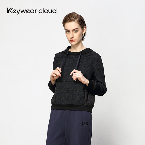Keywearcloud奇威冬季连