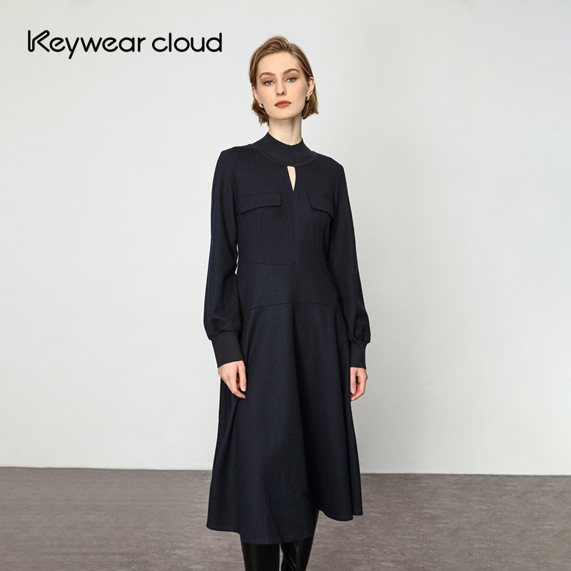 Keywearcloud奇威法式轻