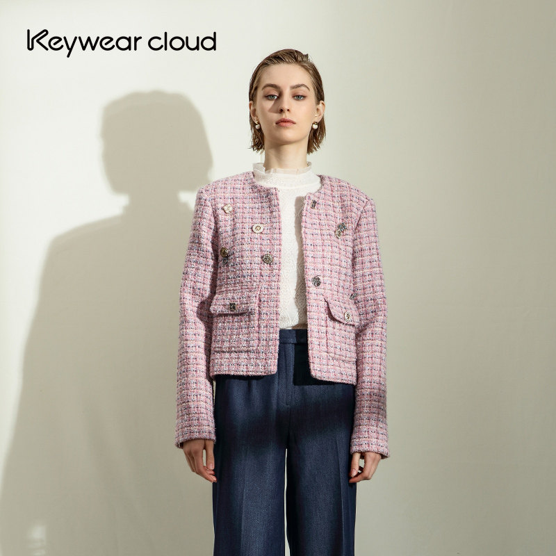 Keywearcloud奇威冬季时