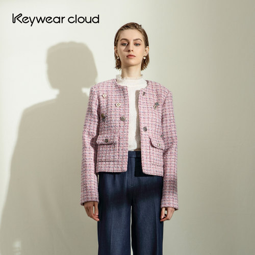 Keywearcloud奇威冬季时