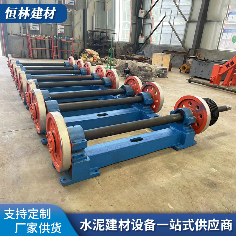水泥井管无砂管模具厂家直供