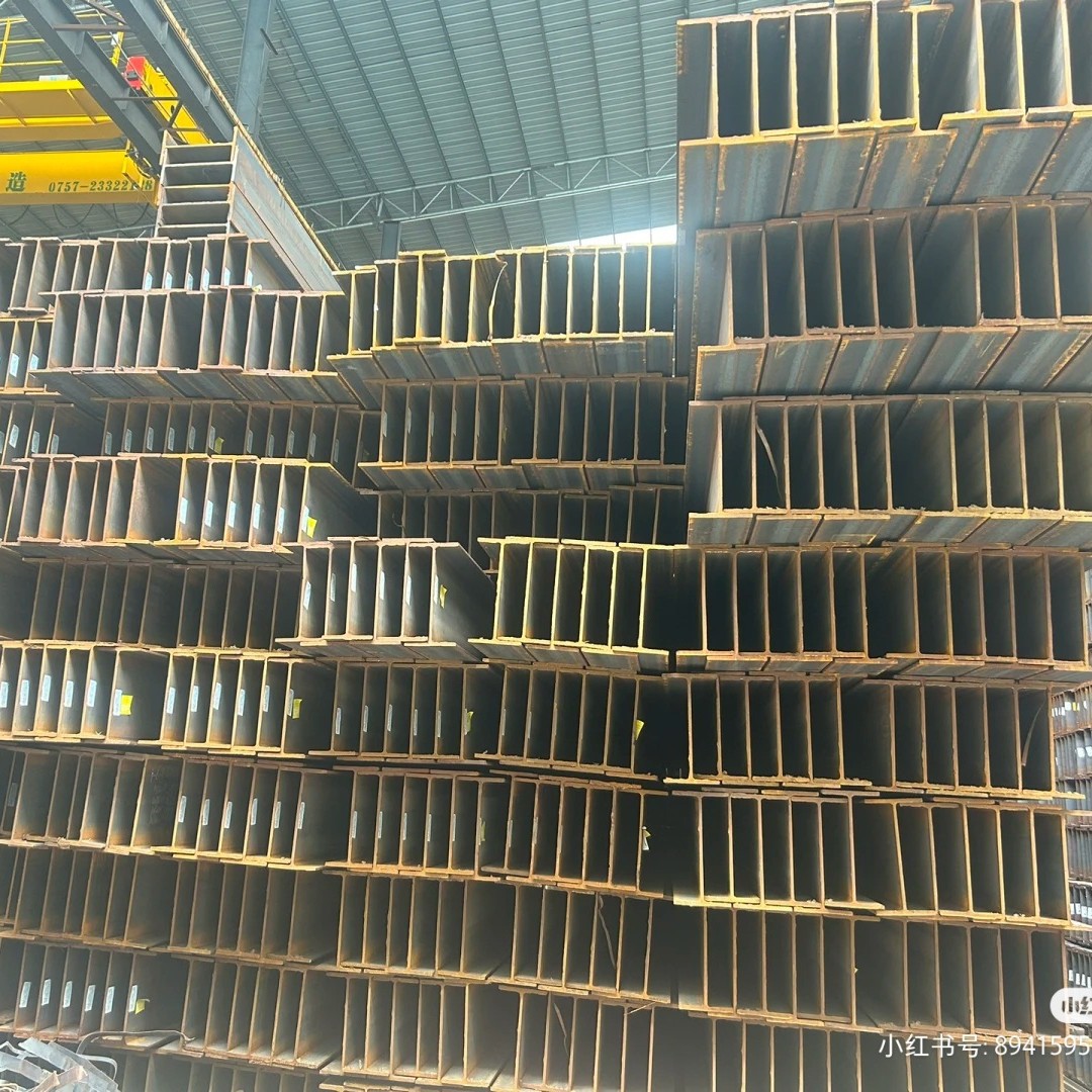 东北地区现货批发 热轧H型钢 q235b工字钢 热轧工字钢 槽钢