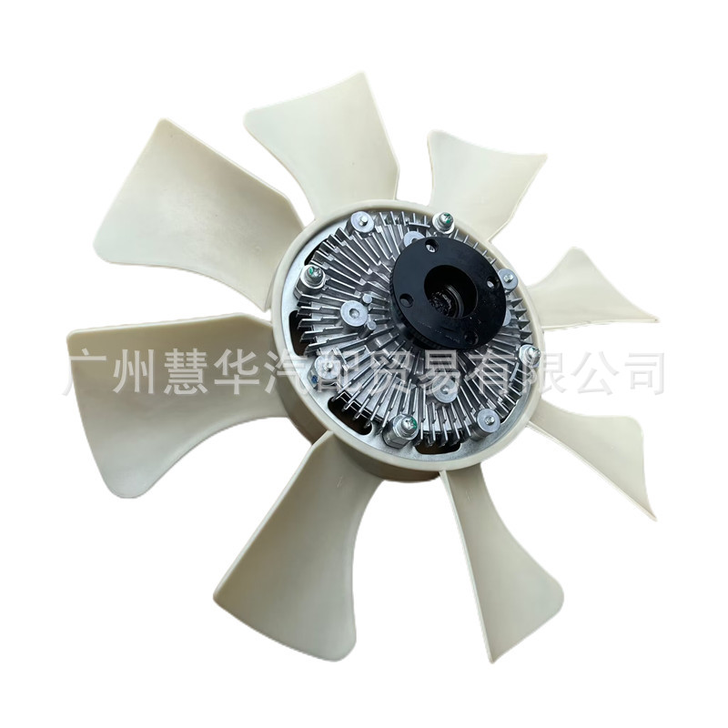 吉奥财运500/CA4D28风扇离合器