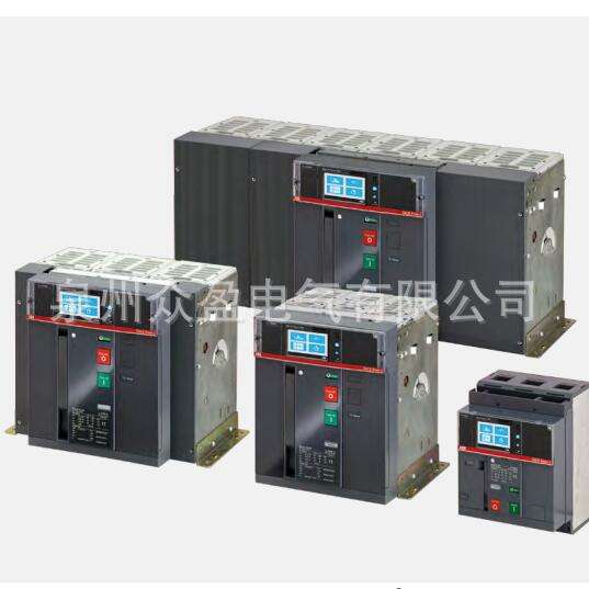 1SDA072195R1;E1N 1250 T LSI 3P WMP FG 970/ABB框架断路器