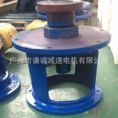 FTJA8机架配摆线减速机BLY6/BLD6/BLD16坚固耐用用于污水搅拌