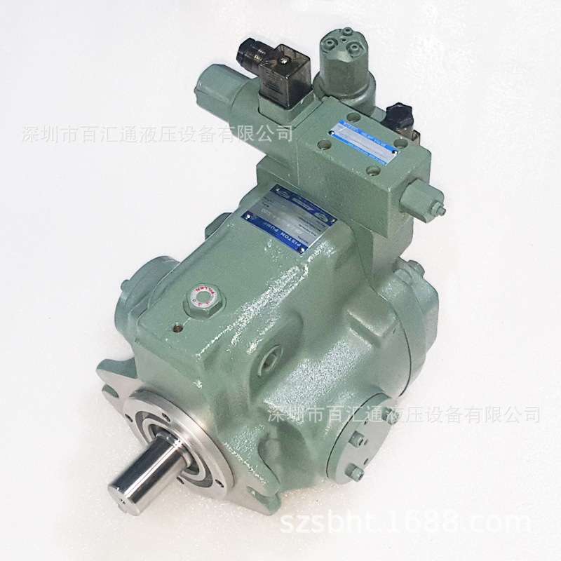 日本Yuken油研变量油泵A45-F-R-04-H-K-10356柱塞泵全新现货