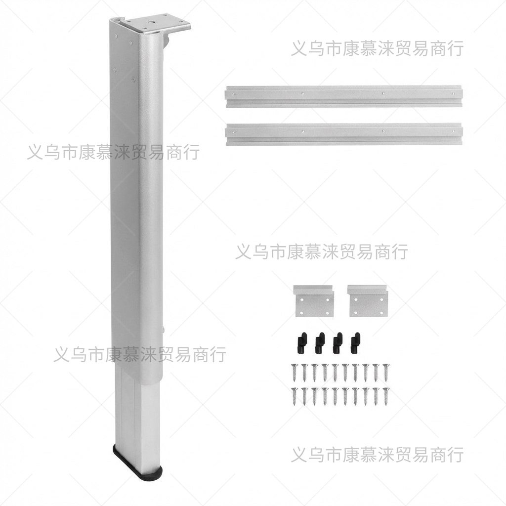 露营车铝制折叠伸缩桌腿套装