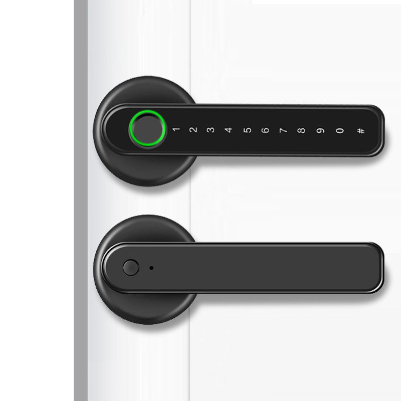 TTLock通通涂鸦指纹智能锁