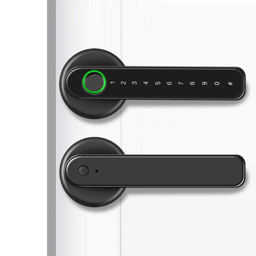 TTLock通通涂鸦指纹智能锁