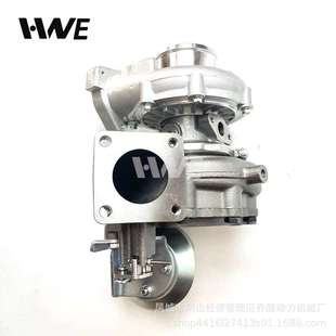 8973815074 Engine 增壓器 RHF5V 4JJ1GD 3.0T Isuzu Turbo For