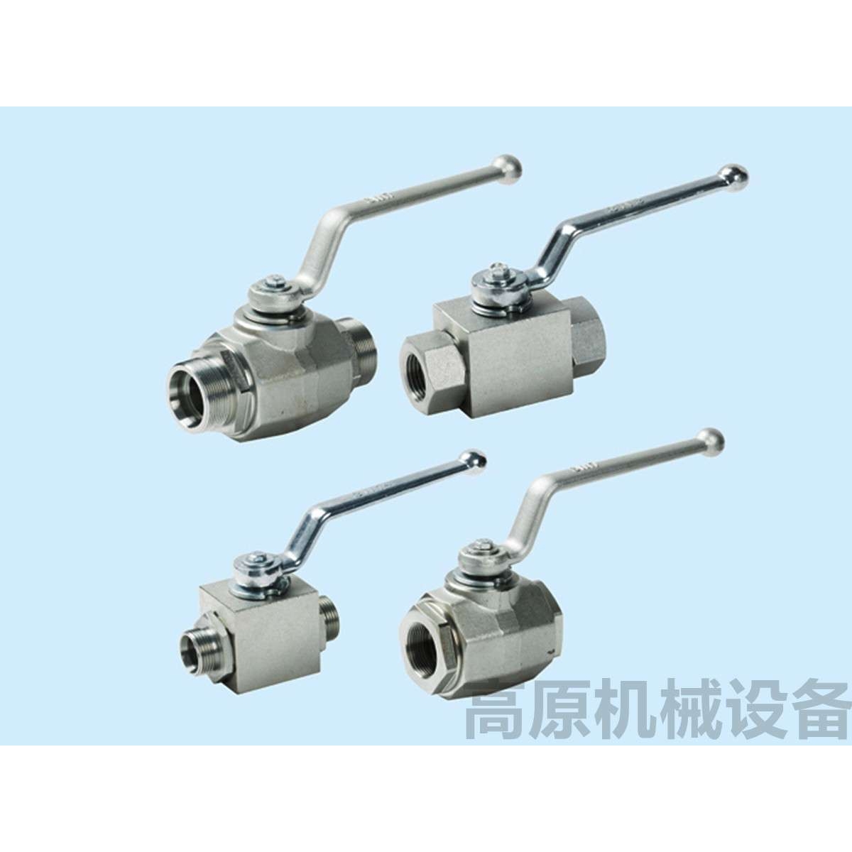KHB-35LR-1212-02X/PN315MPa KHB-M30*15-1112-01X/DN16/PN400b