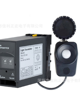 路昌Lutron TR-LXT1A4 照度传送器4-20mA输出照度计