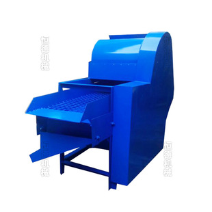 板栗脱蓬机栗子去壳机板栗脱壳机毛栗子去刺球机器电动小型剥壳机