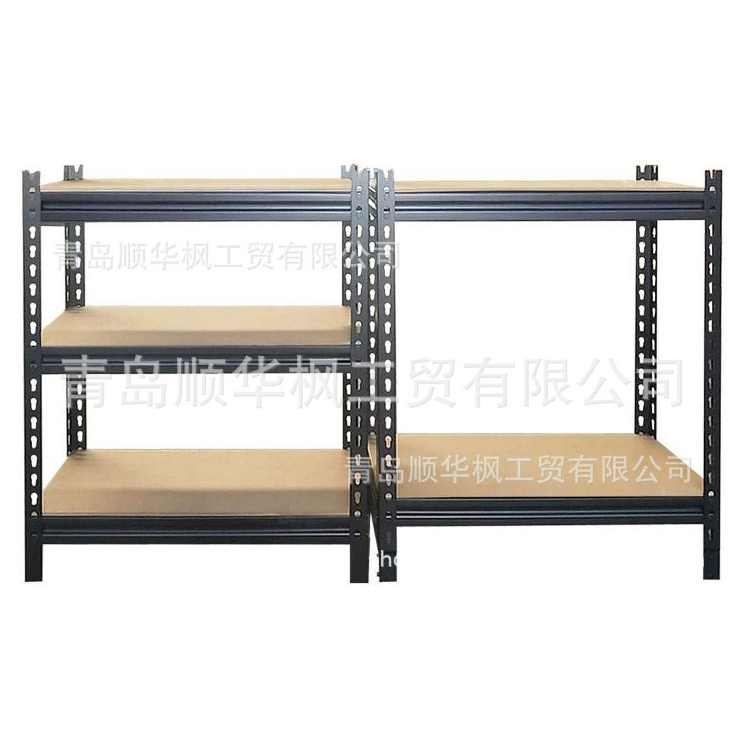 顺华枫五金制品工厂仓储货架多功能家用厨房置物架铁制货架