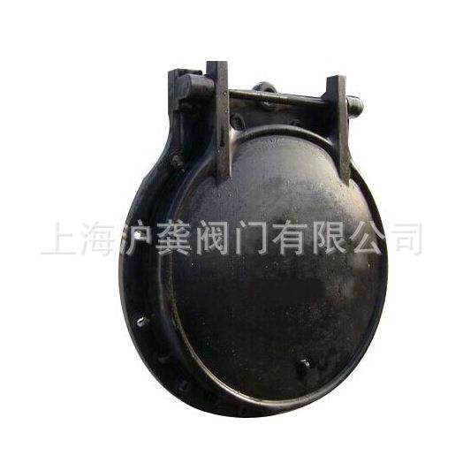 PMT球墨铸铁拍门铸钢拍门阀铸铁拍门DN300400500600700800