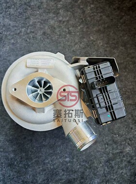 GTD2056VZK 822182-0008 FB3Q-6K682-DD 涡轮增压器 3.2TDCi