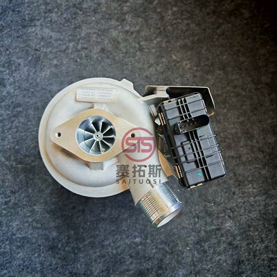 GTD2056VZK 822182-0008 FB3Q-6K682-DD 涡轮增压器 3.2TDCi