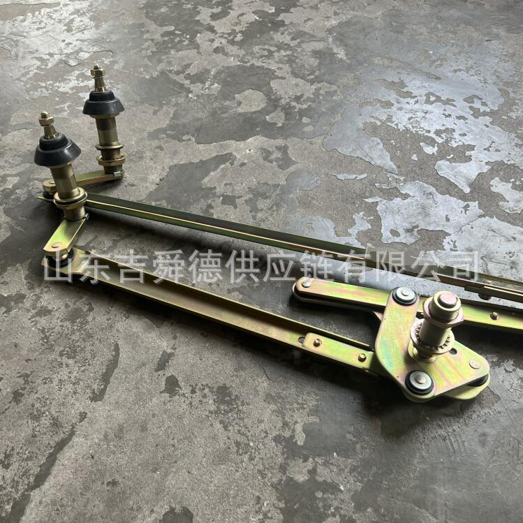 客车配件批发厂家5205-01835雨刷器连动杆总成雨刷片支架客车专用