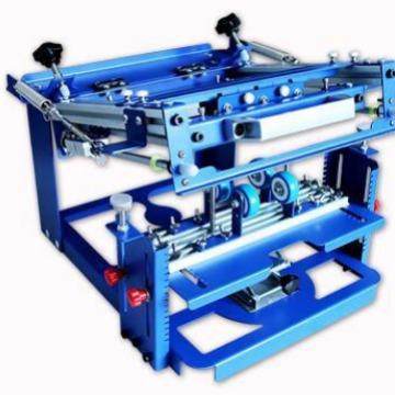 山东奶茶杯手动曲面丝印机一次性纸杯滚印机咖啡杯中型印刷机