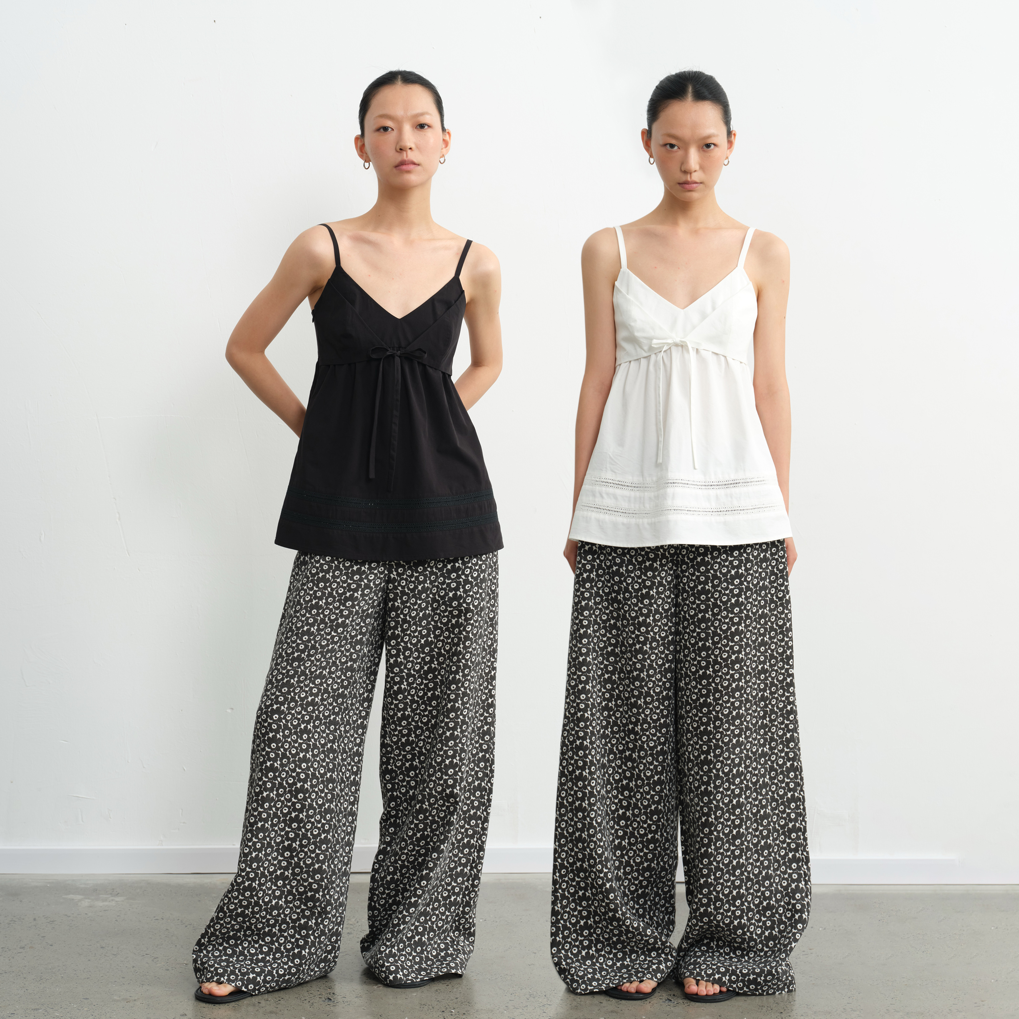 设计感辣妹吊带背心女无袖上衣