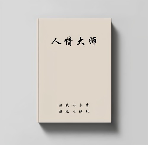 高情商人要懂得人情世故职场社会人际沟通智慧人生哲学教学用本