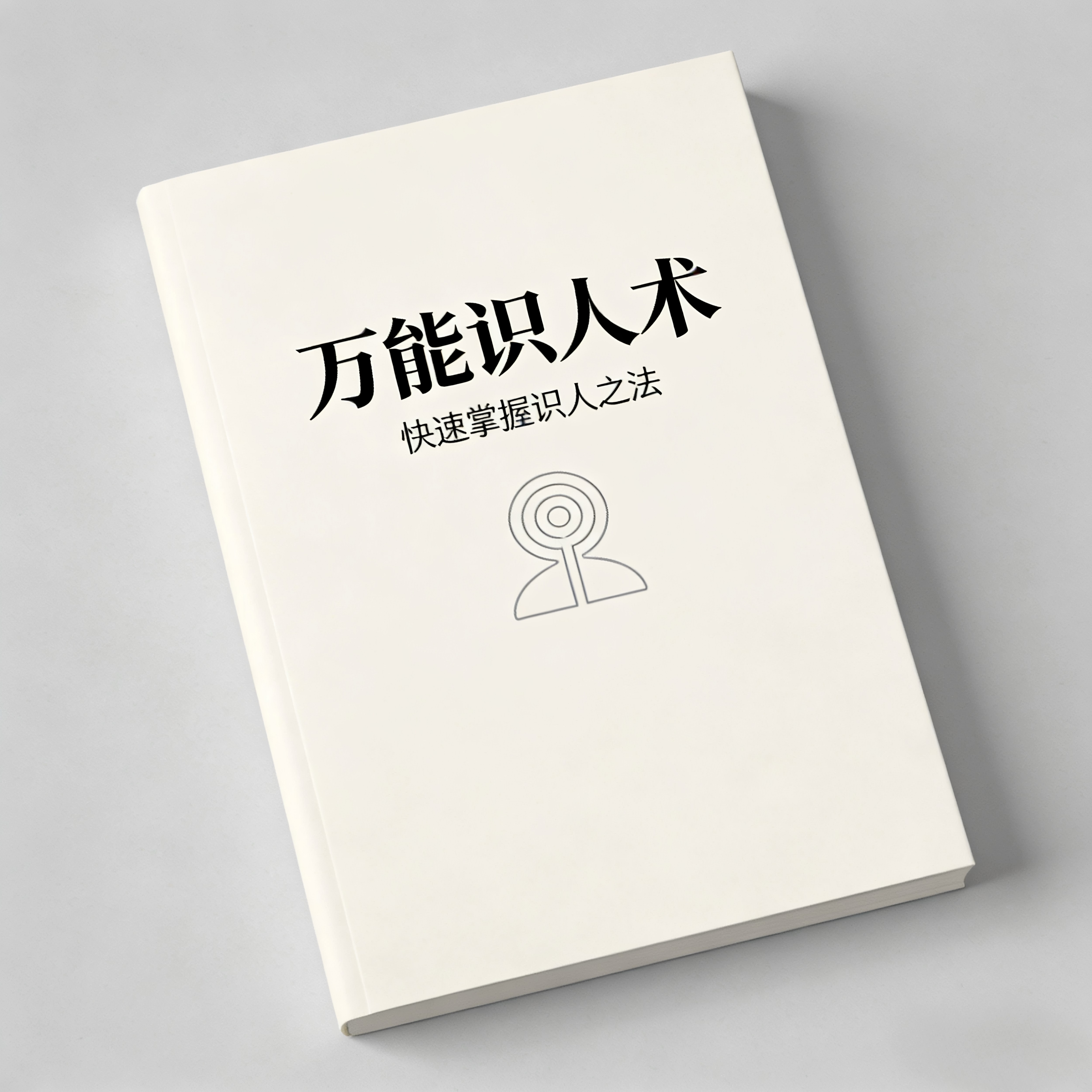 《万能识人术》说话是一门艺术/&ldquo;人不可貌相&rdquo;/谋略成功专业文化