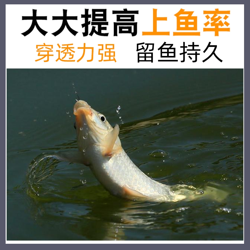 钓鱼果酸小药诱鱼剂开口剂黑坑猪母奶鲤鱼红薯膏野钓鲫鱼青鱼老曹