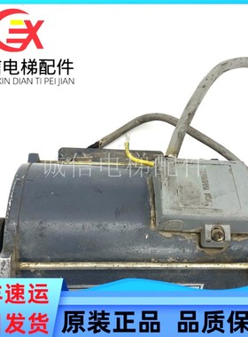 电梯电机配件三相交流异步马达EMB-80-4门马达P131007B115G01