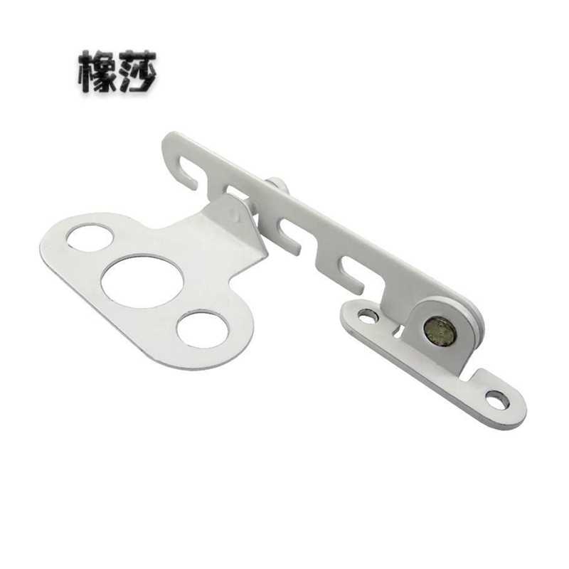 塑钢内开门窗限位风勾控制窗户通风撑固定器儿童安全防风支架锁