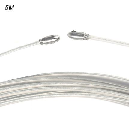 360 Roller Head Wire Cable Lead Strong Guider Puller El