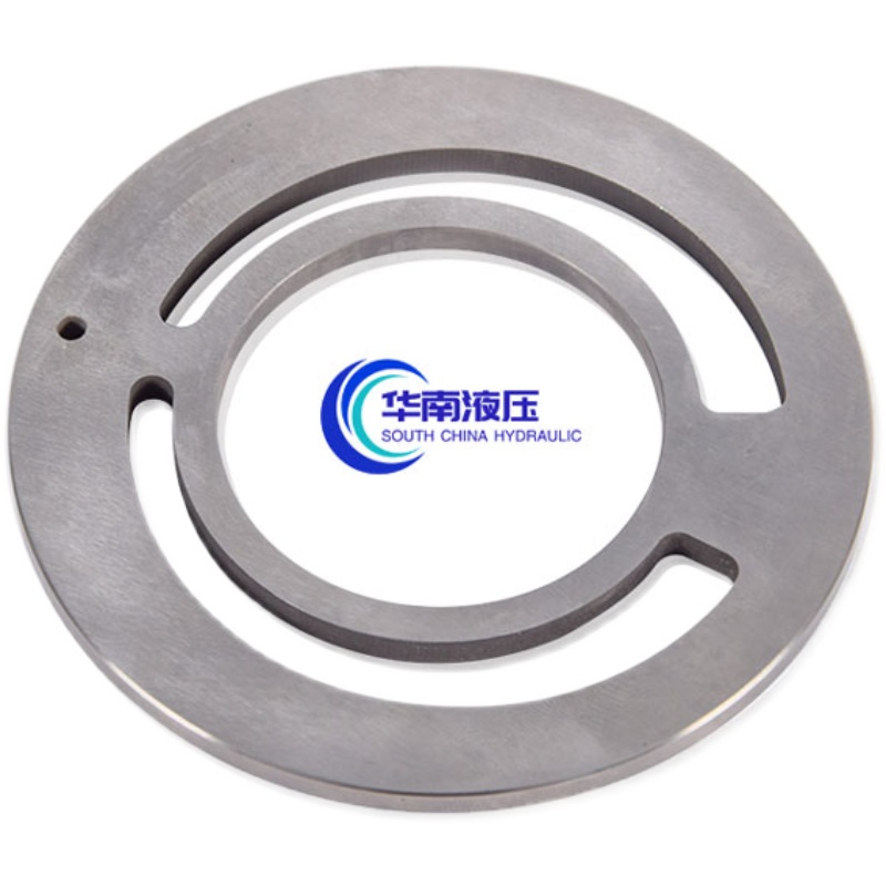 萨奥泵 PV90R180 PV90R250补油齿轮泵配流盘泵盖后盖液压维修元件