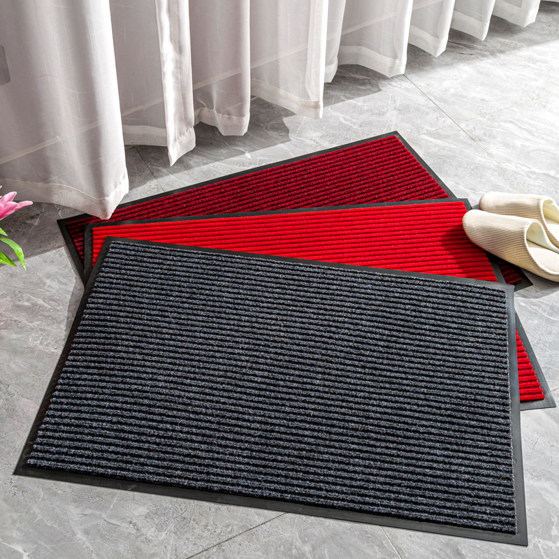 卡皮特防滑吸水地垫定制商用地毯室内脚垫厨房走廊进门入户门门垫