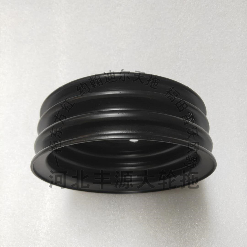 一拖东方红拖拉机曲轴皮带轮LR发动机3槽东方红LR6105曲轴皮带轮