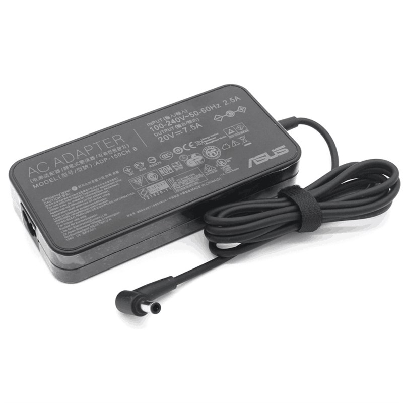 原装华硕X571L F571G F571L VX60G 150W电源适配器20V7.5A充电器