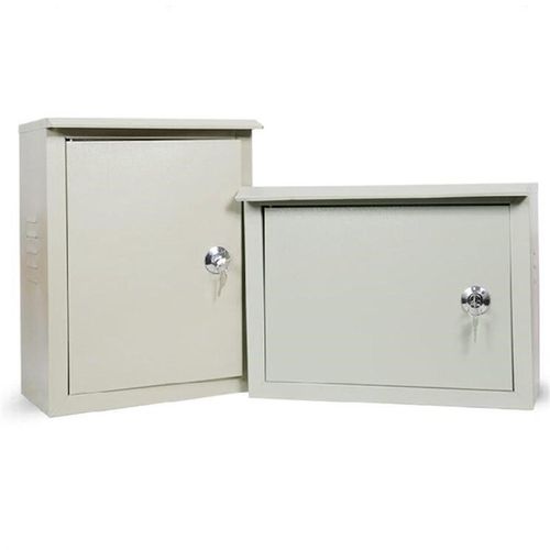 室外防水机柜控制箱工程弱电箱功放路灯不锈钢电表配电箱空开箱柜