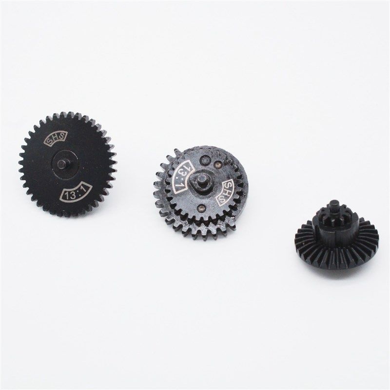 SHS守护神锦明8代9代10代2号波箱激金属钢切齿轮