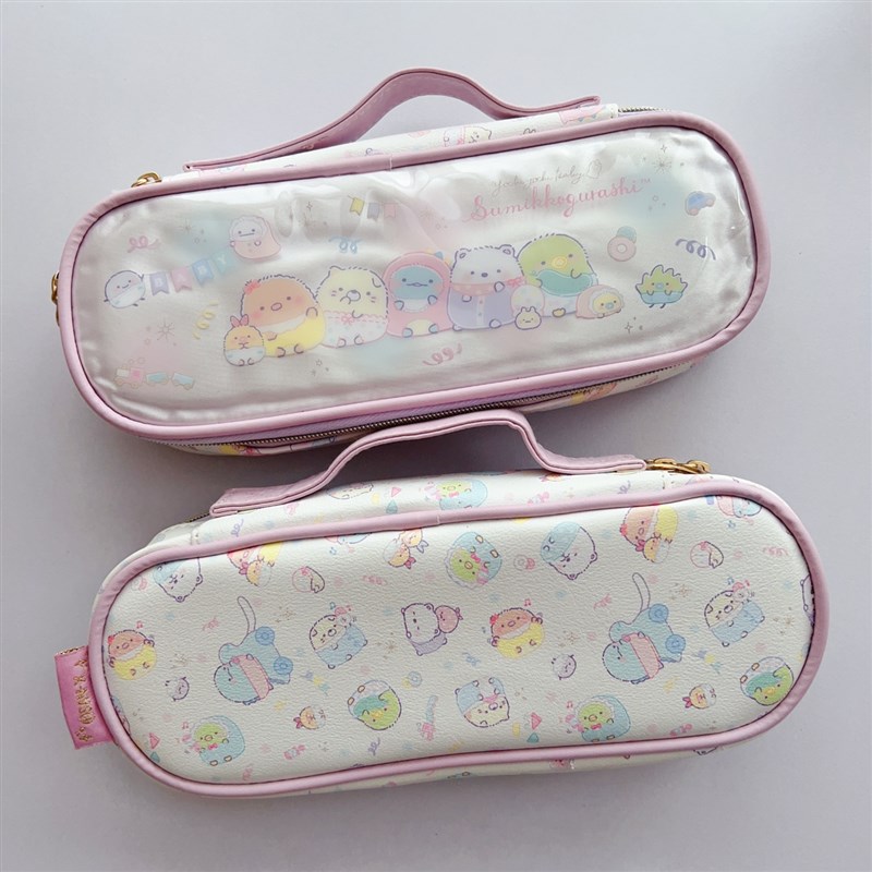 现货角落生物学生笔袋