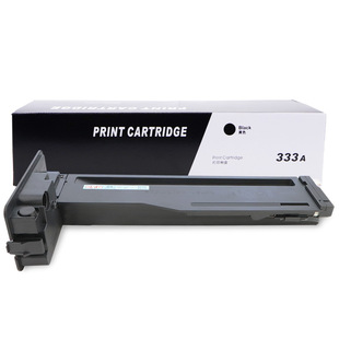 m436n M439n m433a粉盒 M437dn硒鼓M437nda W1333a适用惠普M437n