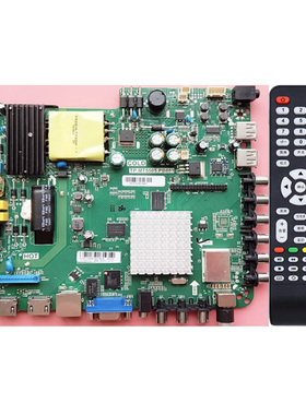 原装TP.MT5505.PB801 / PD811 TP.MS608.P82 P83 三合一智能 主板
