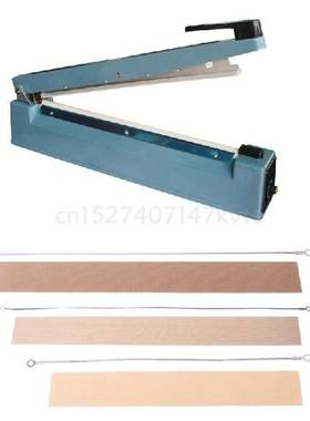 2019 Hot Sale 200/300/400mm Impulse Sealer Heat Wire