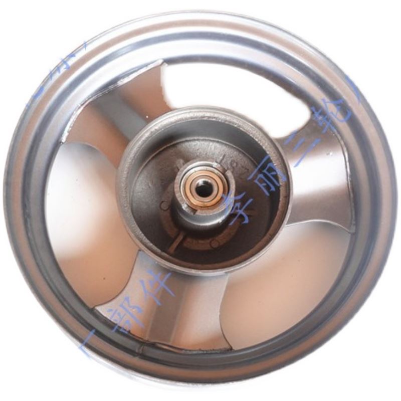 。包邮宗申三轮车配件 375-12前摩轮毂6302轴承轮圈 电动托车加厚