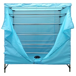 大容量烘干机商用多层大型不锈钢宾馆酒店床单被套被罩浴巾干衣机