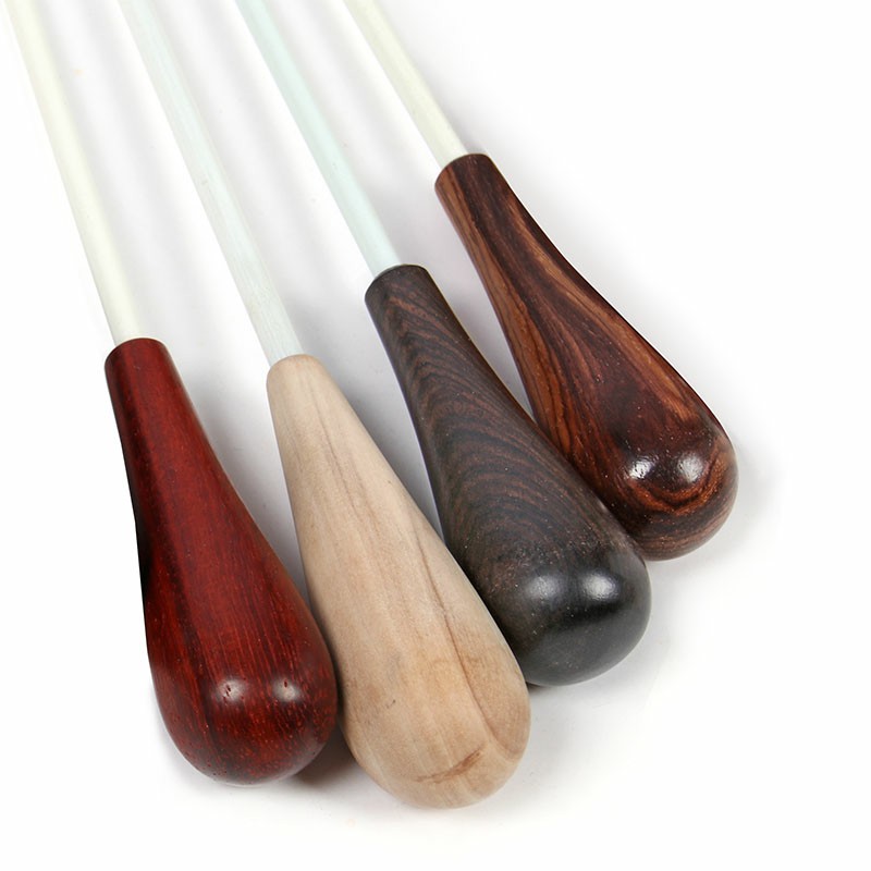 指挥棒树脂指挥棒红木指挥棒黑檀实木指挥棒乐团音乐会指挥棒新品