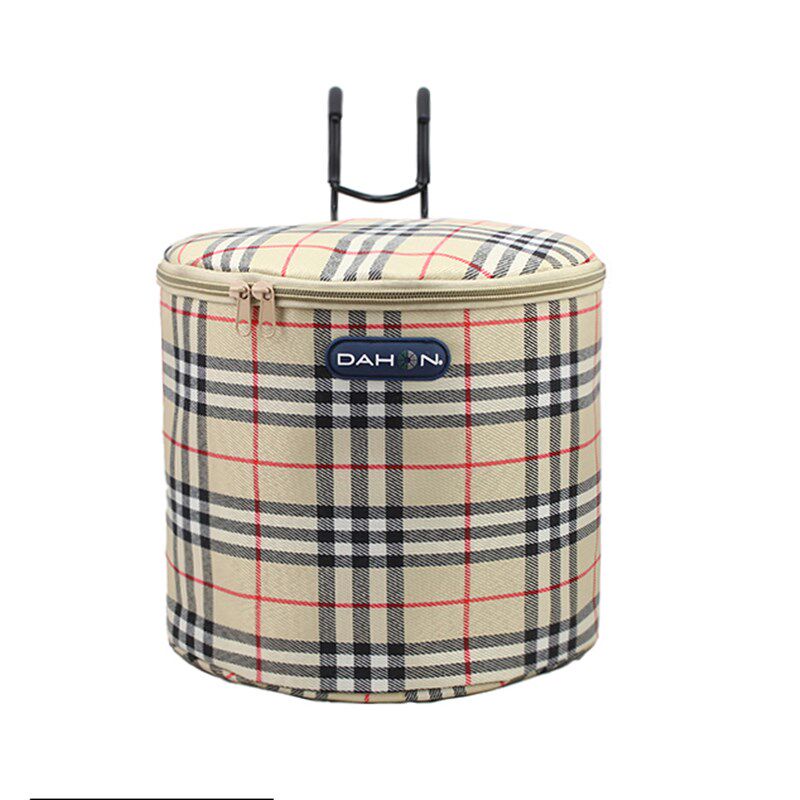 新款电动自行车前车筐车篮帆布大行折叠车篓山地车挂篮单车菜篮子