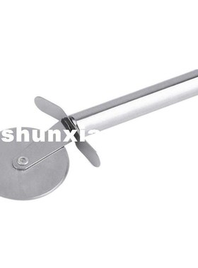 Stainless Steel Pizza Wheels Cutters Multifunction High Qual