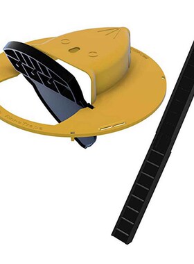 极速Slide Bucket Lid Mouse Rat Trap Flip Slide Mouse Trap
