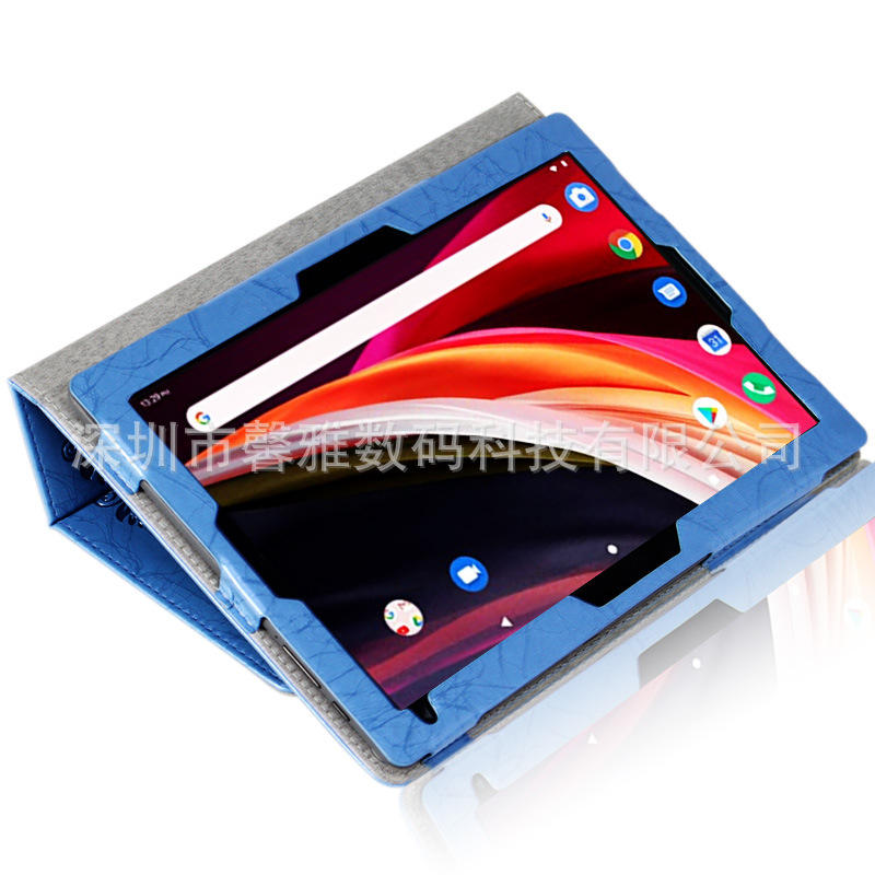 现货COOPERS CP10平板保护套10.1英寸皮套海外型号手托支架PU包